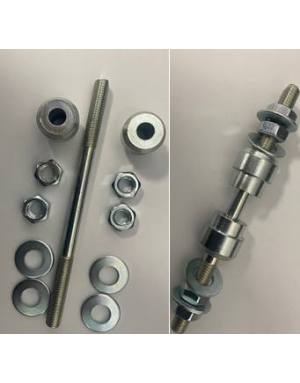 CONJUNTO CARRETILLA EJE M-10