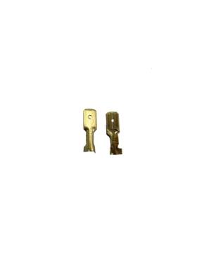 KIT TERMINAL FASTON MACHO