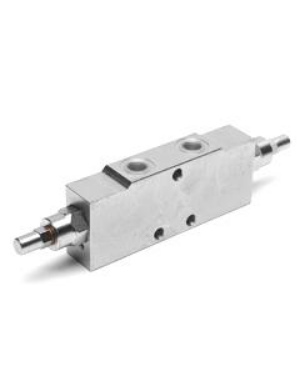 VALVULA OVERCENTER D/E 1/2"