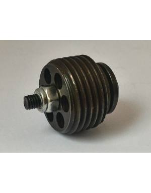 VALVULA PARACAIDAS 1/4" 25...
