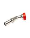 RACOR PRENSAR BRIDA 45º S3000 PSI 38,1 Ø 3/4" - 1/2" MANGUERA
