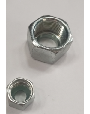 TUERCA CONO Ø22 L