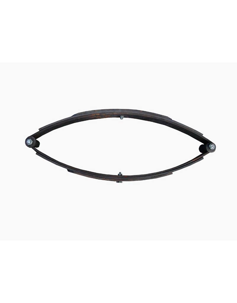 BALLESTA 45 X 6 (3H+3H) CABALLOS L.600