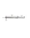 AMORTIGUADOR CABEZAL 3500 KG KNOTT (87003609)
