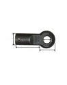 ANILLA DIN TUBO CUERPO 50 KNOTT