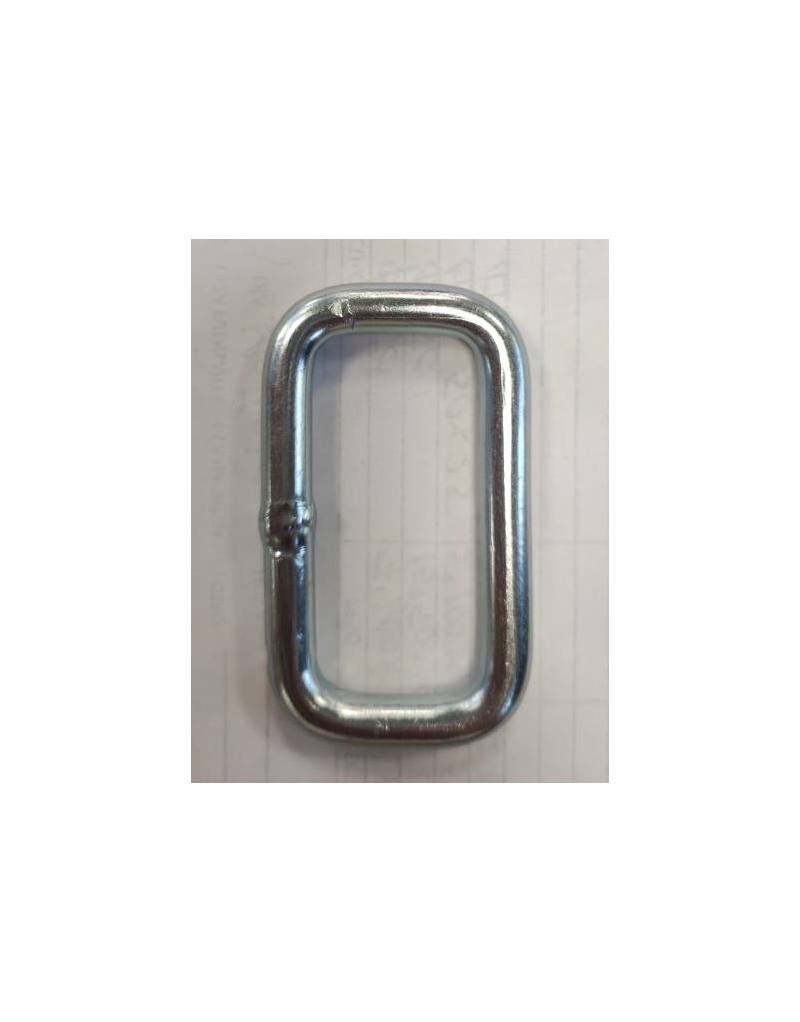 ANILLA RECTANGULAR  56 X 26 X 8mm