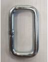 ANILLA RECTANGULAR  56 X 26 X 8mm