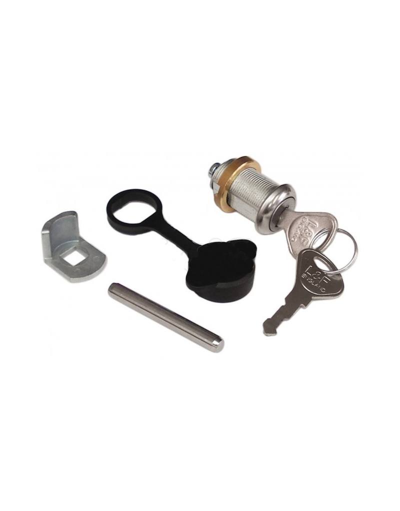 ANTIRROBO BOMBIN ENG. FUNDICION C/CERRADURA Y LLAVE KNOTT