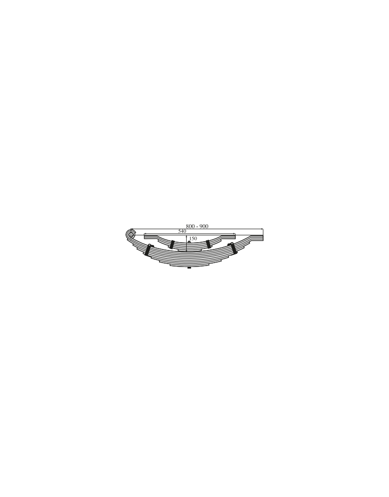 BALLESTA AGRICOLA MULTIHOJA 57 X 8 (8H) L.800. SIN ACCES