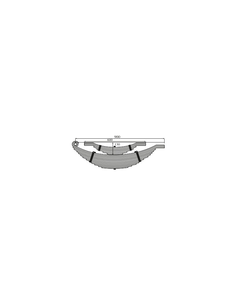 BALLESTA CON BALLESTIN 57 X 8 (14H+7H)