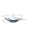 BALLESTA CON BALLESTIN 70 X 10 (10H+5H)