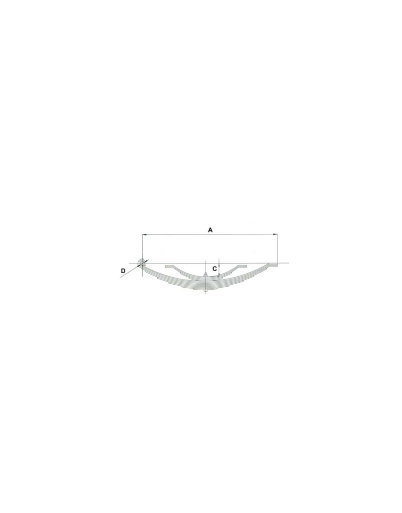 BALLESTA CON BALLESTIN 70 X 10 (14H+7H)