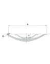 BALLESTA CON BALLESTIN 70 X 10 (14H+7H)
