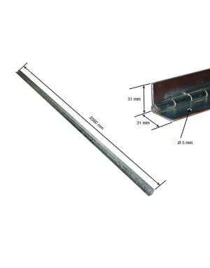 BISAGRA PIANO 35 X 2500mm...