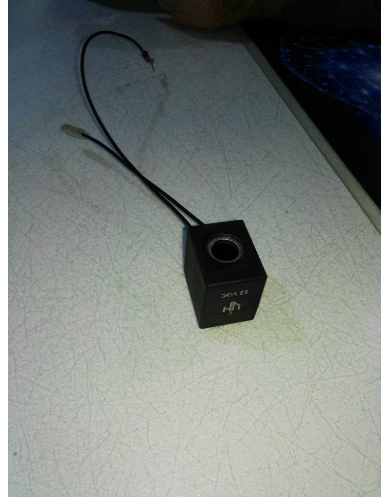 BOBINA ARRANCADOR ELECTROVALVULA 12V 150A PARA CENTRAL HIDR