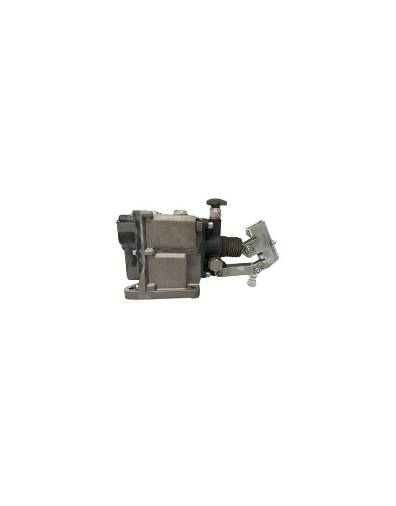 BOMBA MANUAL 2L S/E ALUMINIO CON PALANCA