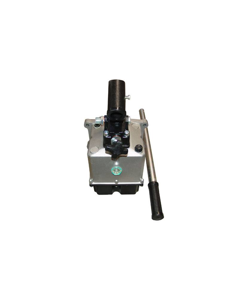 BOMBA MANUAL 3L S/E ALUMINIO CON PALANCA