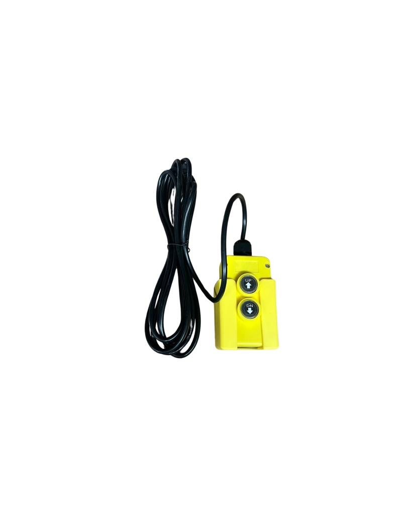 BOTONERA CENTRAL HIDROELECTRICA MANDO