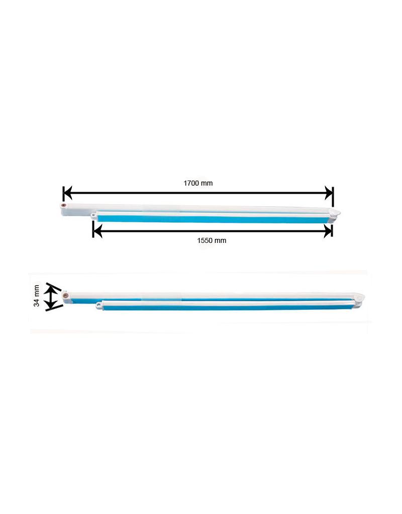 BRAZO INVISIBLE 325 GRANDE JUEGO
