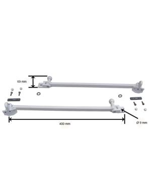 BRAZO STOR DE 40 BLANCO JUEGO