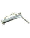 BULON CON ASA CADENA Y PASADOR 32 X 175mm (190mm LARGO TOTAL) CAT.3