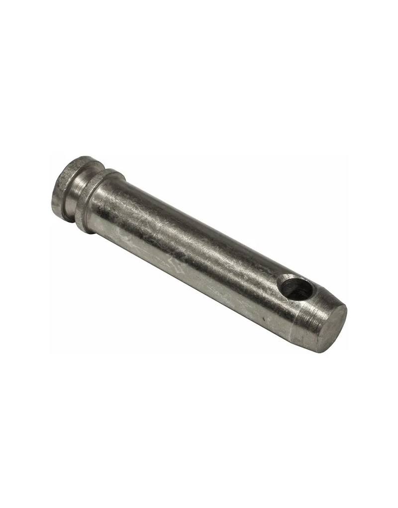BULON PARA TERCER PUNTO 25,4 X 142mm (180mm LARGO TOTAL) CAT.2