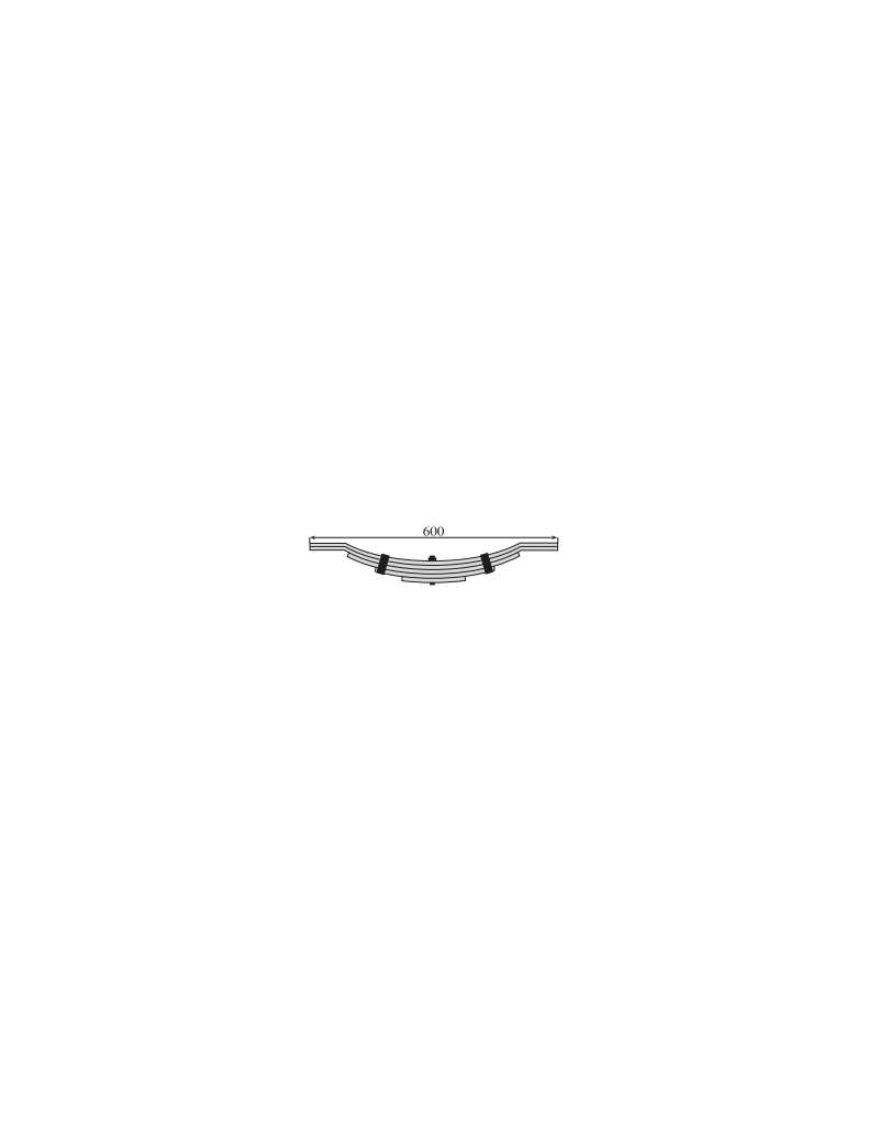 BALLESTIN 57 X 8 (5H) L.600