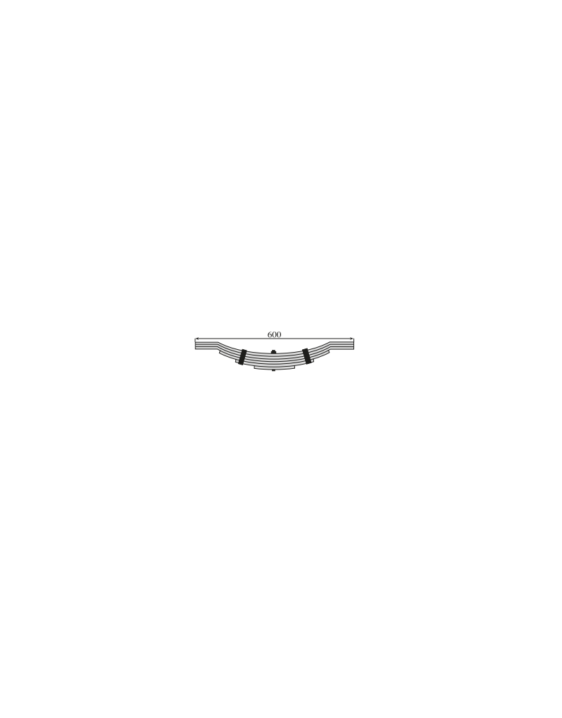 BALLESTIN 57 X 8 (6H) L.600