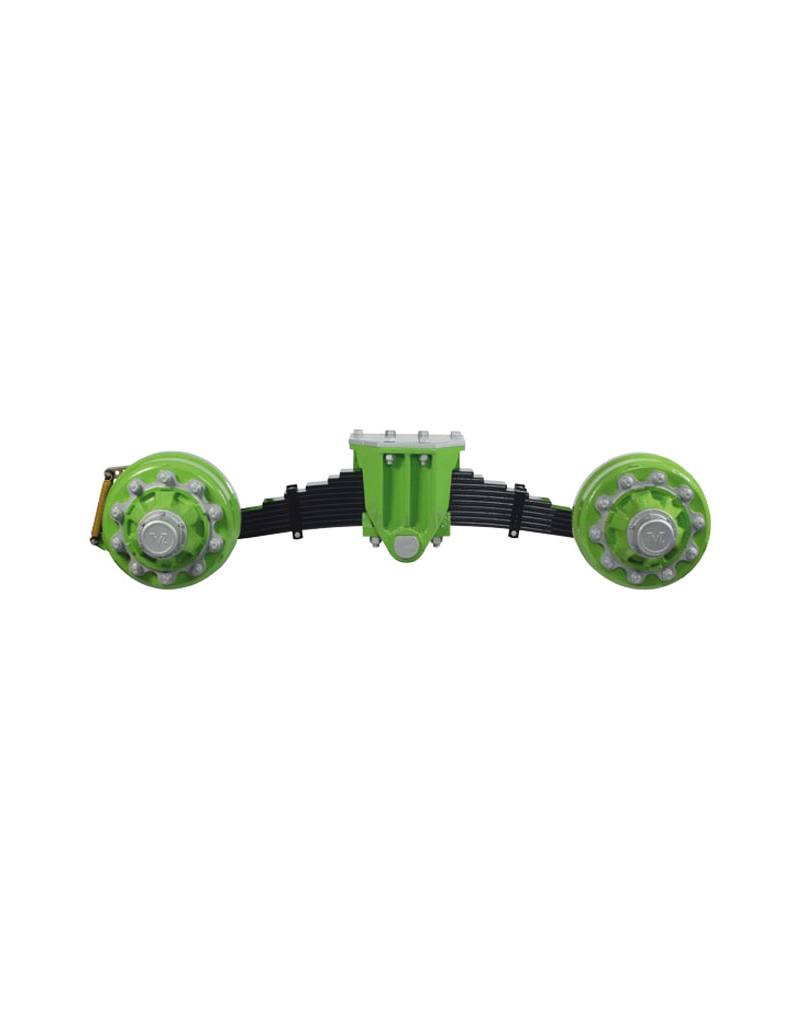 BOGIE 13.0T (6H 3-100X15+3-100X20) 3M EE 1100 X 80