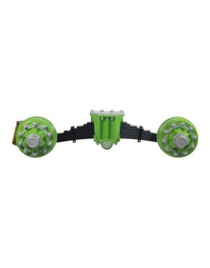 BOGIE 21.5T (8H 120 X 20...