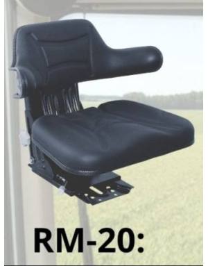 ASIENTO PVC RM20