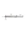 AMORTIGUADOR CABEZAL 2000KG KNOTT (87001109)