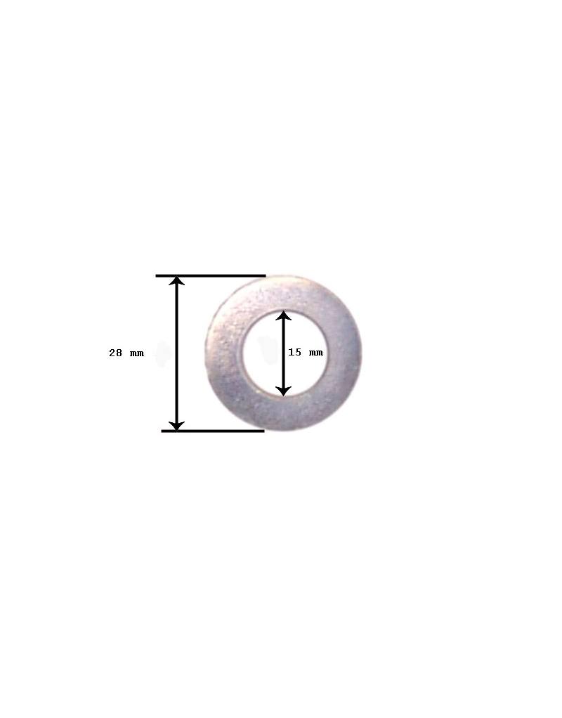 ARANDELA M-14 PARA CONJUNTO EJE LATERAL