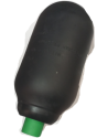 ACUMULADOR DE MEMBRANA 0,7 L. 30 BAR.