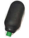 ACUMULADOR DE MEMBRANA 0,7 L. 40 BAR.