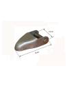 BISAGRA CHAPA TIR GRANDE MACHO S/ZINCAR