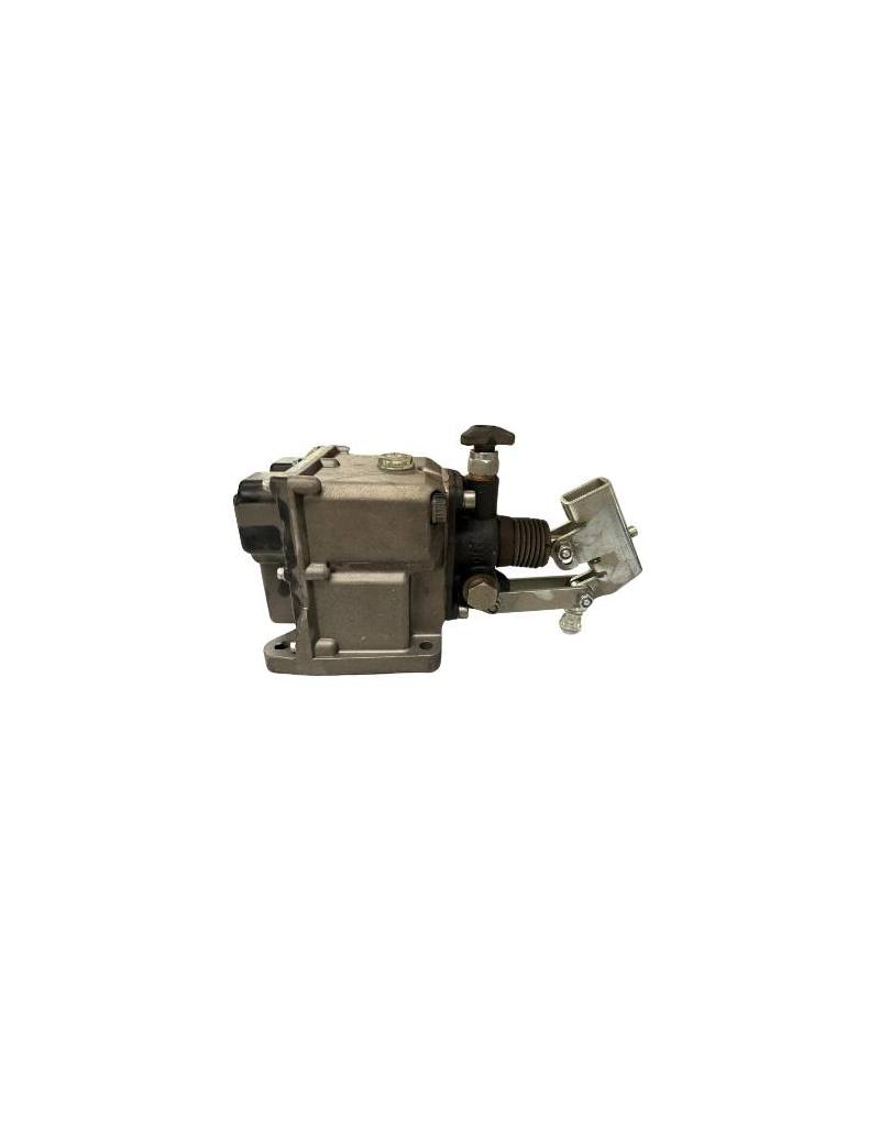 BOMBA MANUAL 5L DOBLE/EF. HIERRO CON PALANCA