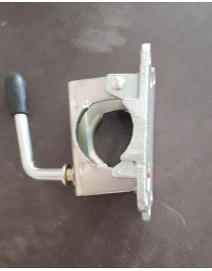 ABRAZADERA RUEDA JOCKEY DE 48 FUNDICION