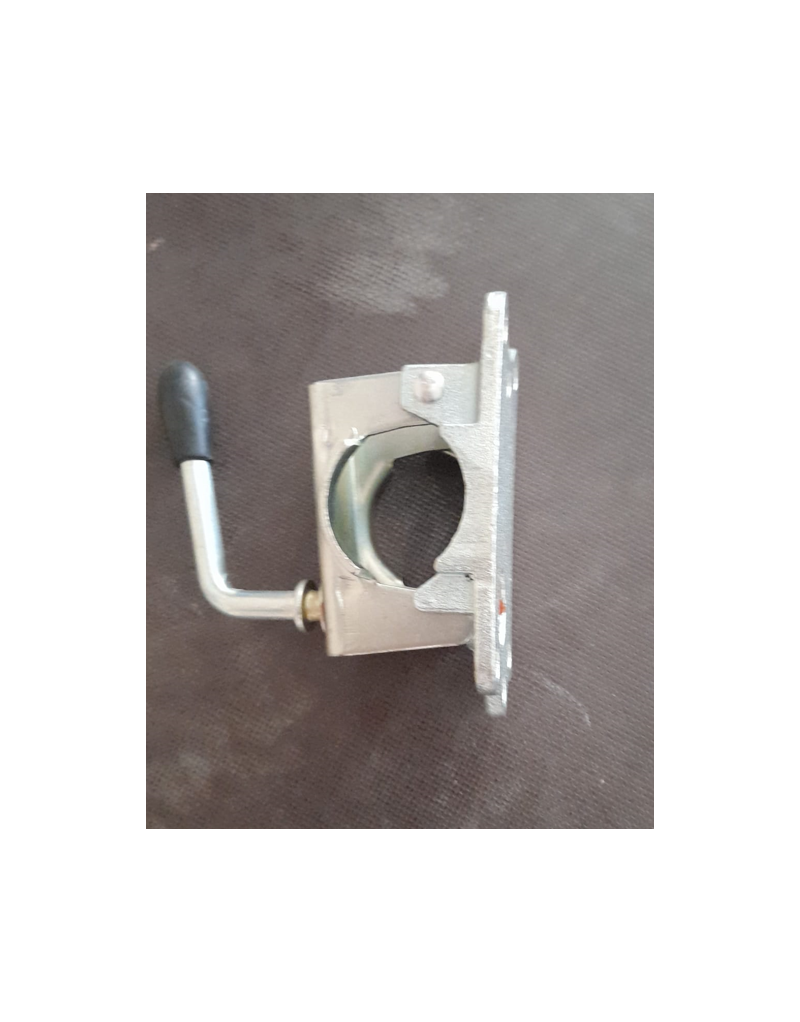 ABRAZADERA RUEDA JOCKEY DE 48 FUNDICION
