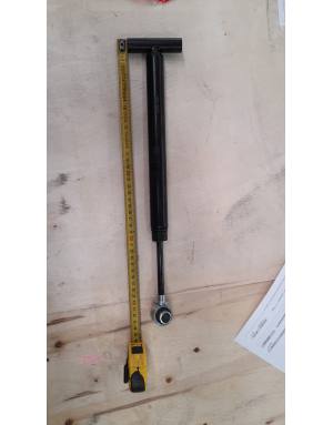 AMORTIGUADOR CABEZAL 3500 KG AL-KO