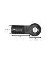 ANILLA DIN TUBO CUERPO 45 KNOTT