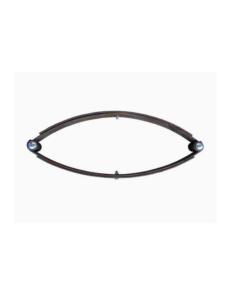 BALLESTA 45 X 6 (2H+2H) CABALLOS L.600