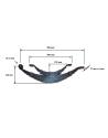 BALLESTA CON BALLESTIN 57 X 8 (12H+6H) L.900