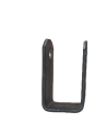BISAGRA DE "U" 60 X 27 X 40 EN 3mm S/ZINCAR