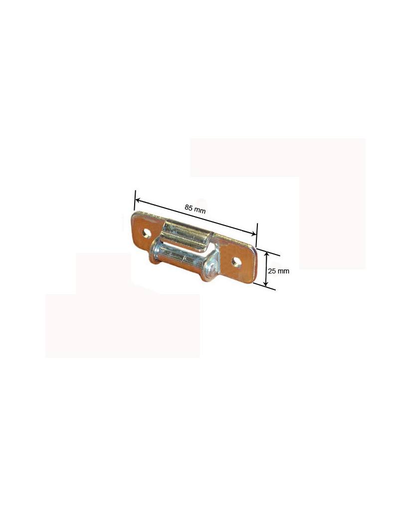 BISAGRA L,M DESMONTABLE MACHO ZINCADA