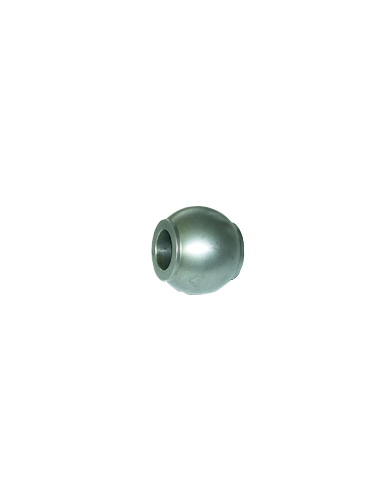 BOLA TERCER PUNTO CON TALONERA 40mm X 44 mm Ø19.5
